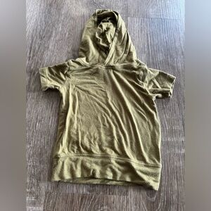 Kate Quinn Henley Modal Hooded Pullover